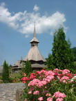 Barsana monastery